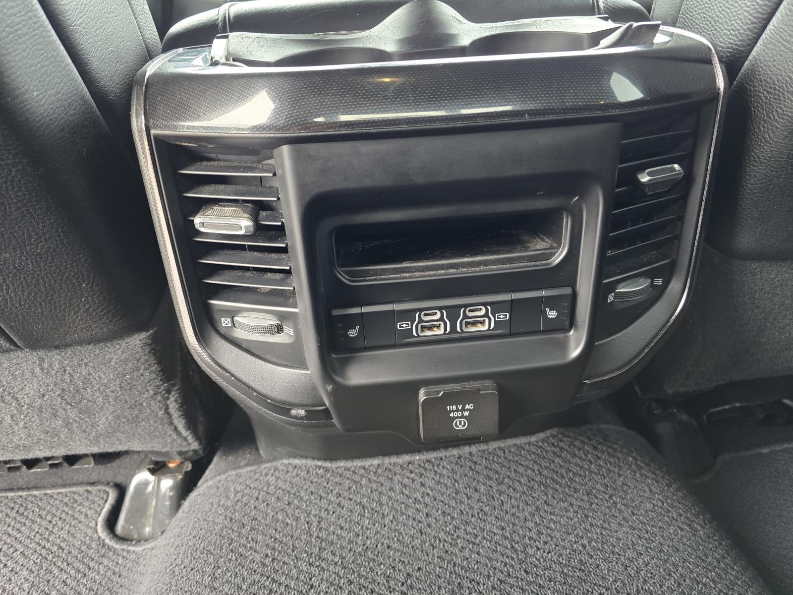 2021 RAM 2500 Power Wagon