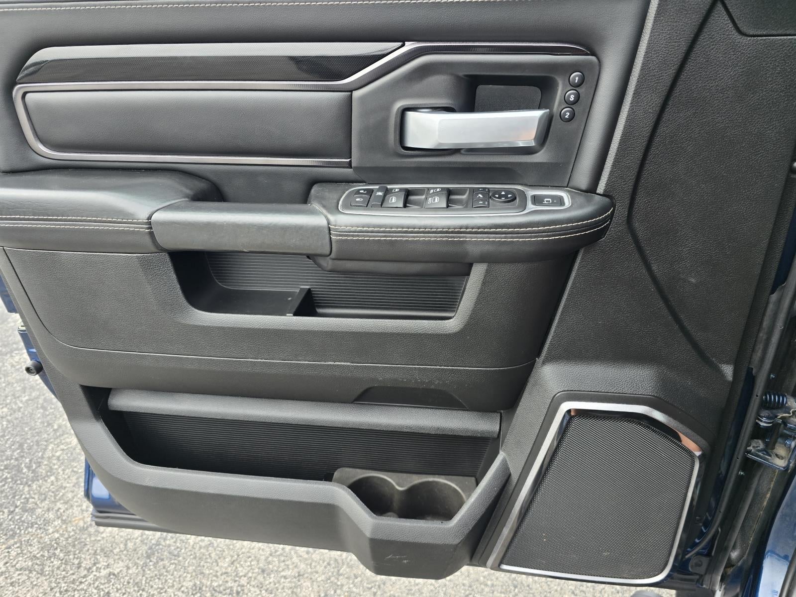 2021 RAM 2500 Power Wagon