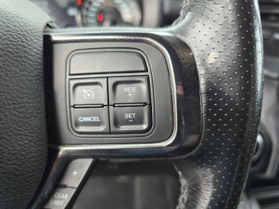 2021 RAM 2500 Power Wagon