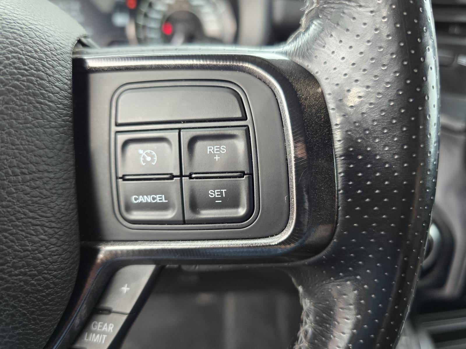 2021 RAM 2500 Power Wagon