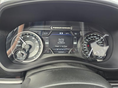 2021 RAM 2500 Power Wagon