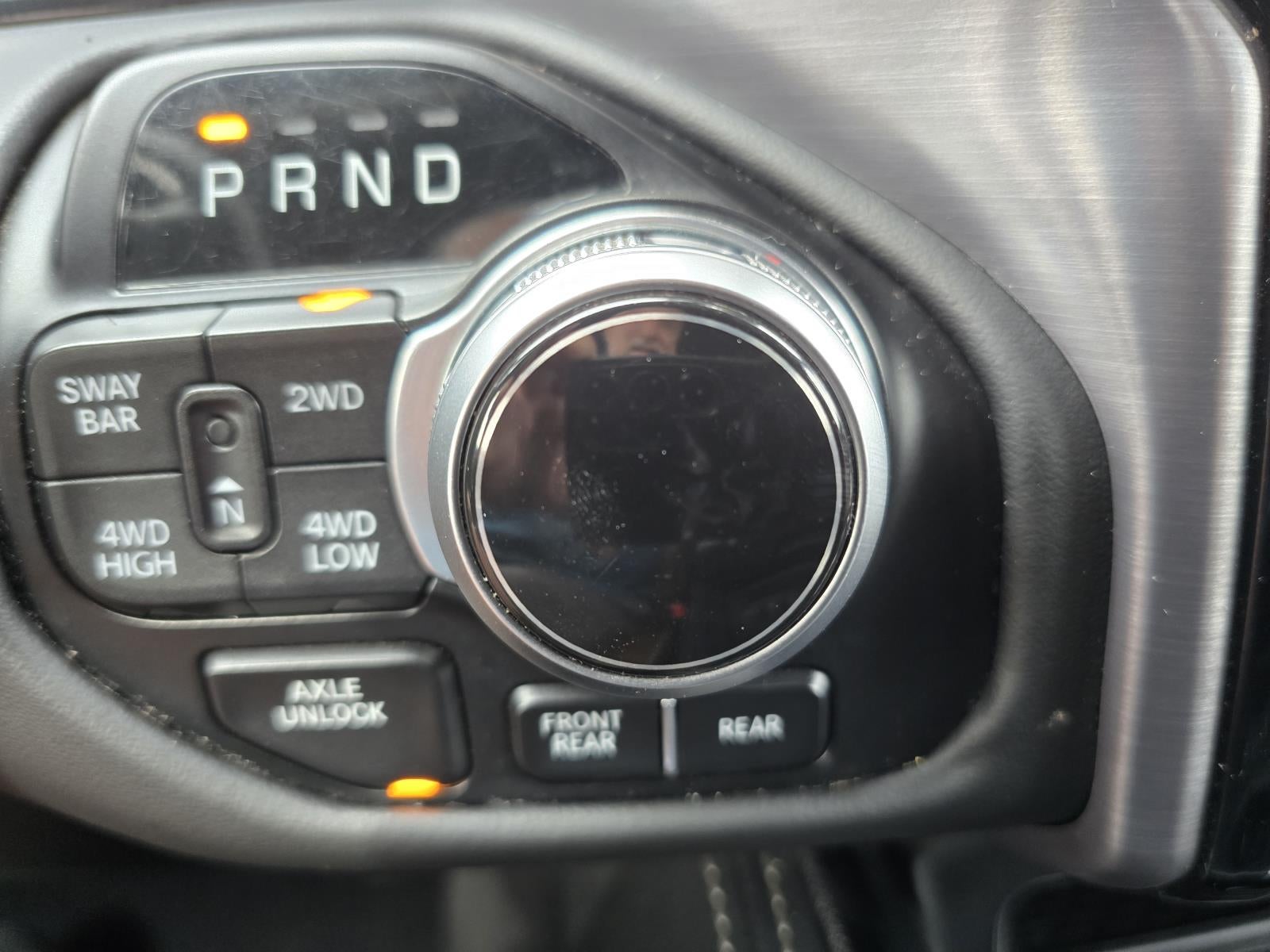 2021 RAM 2500 Power Wagon