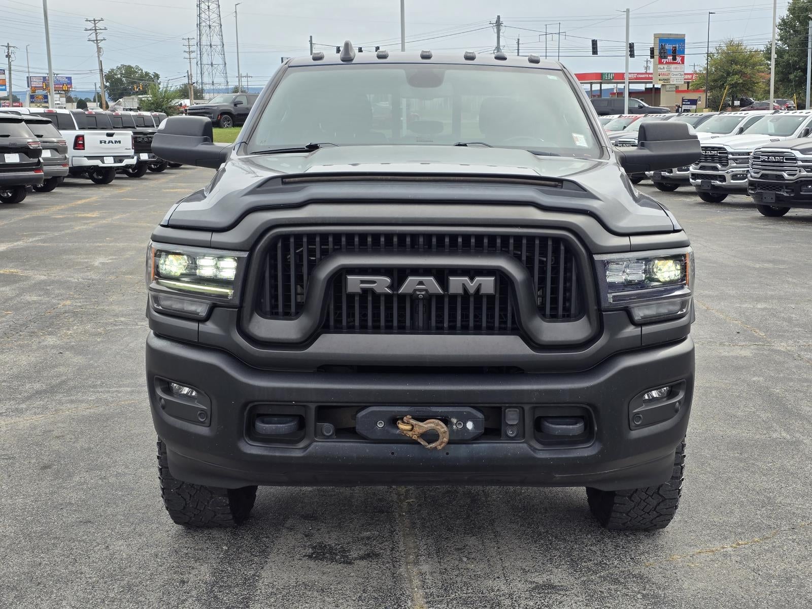2021 RAM 2500 Power Wagon