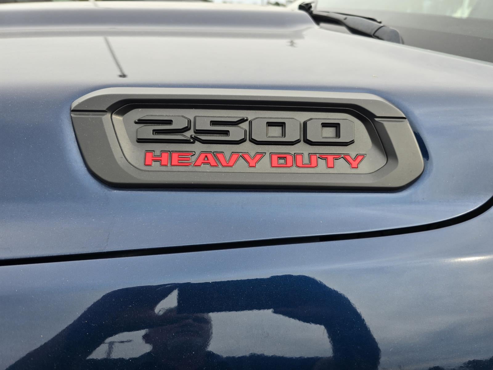 2021 RAM 2500 Power Wagon