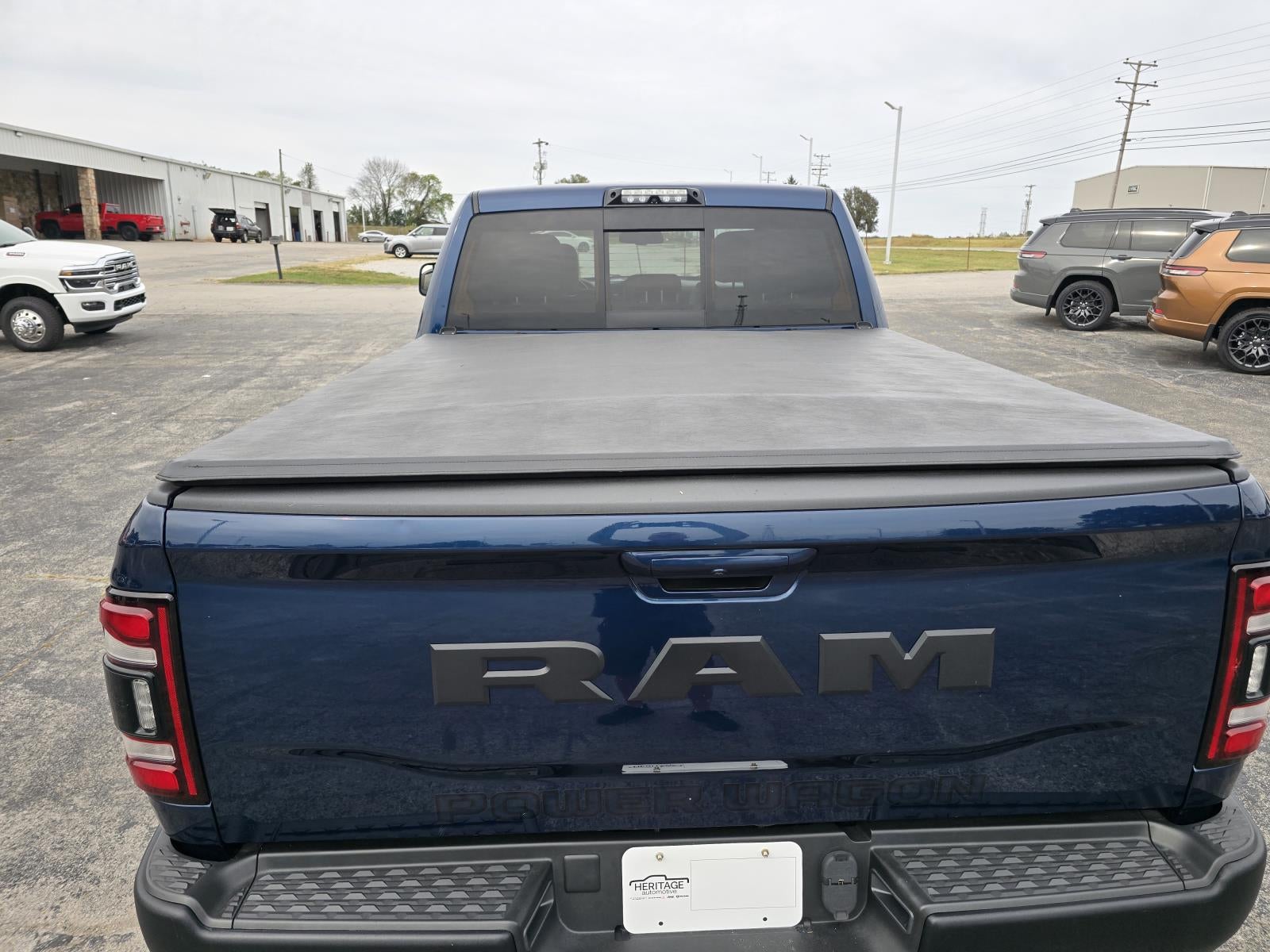2021 RAM 2500 Power Wagon