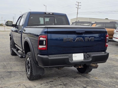 2021 RAM 2500 Power Wagon