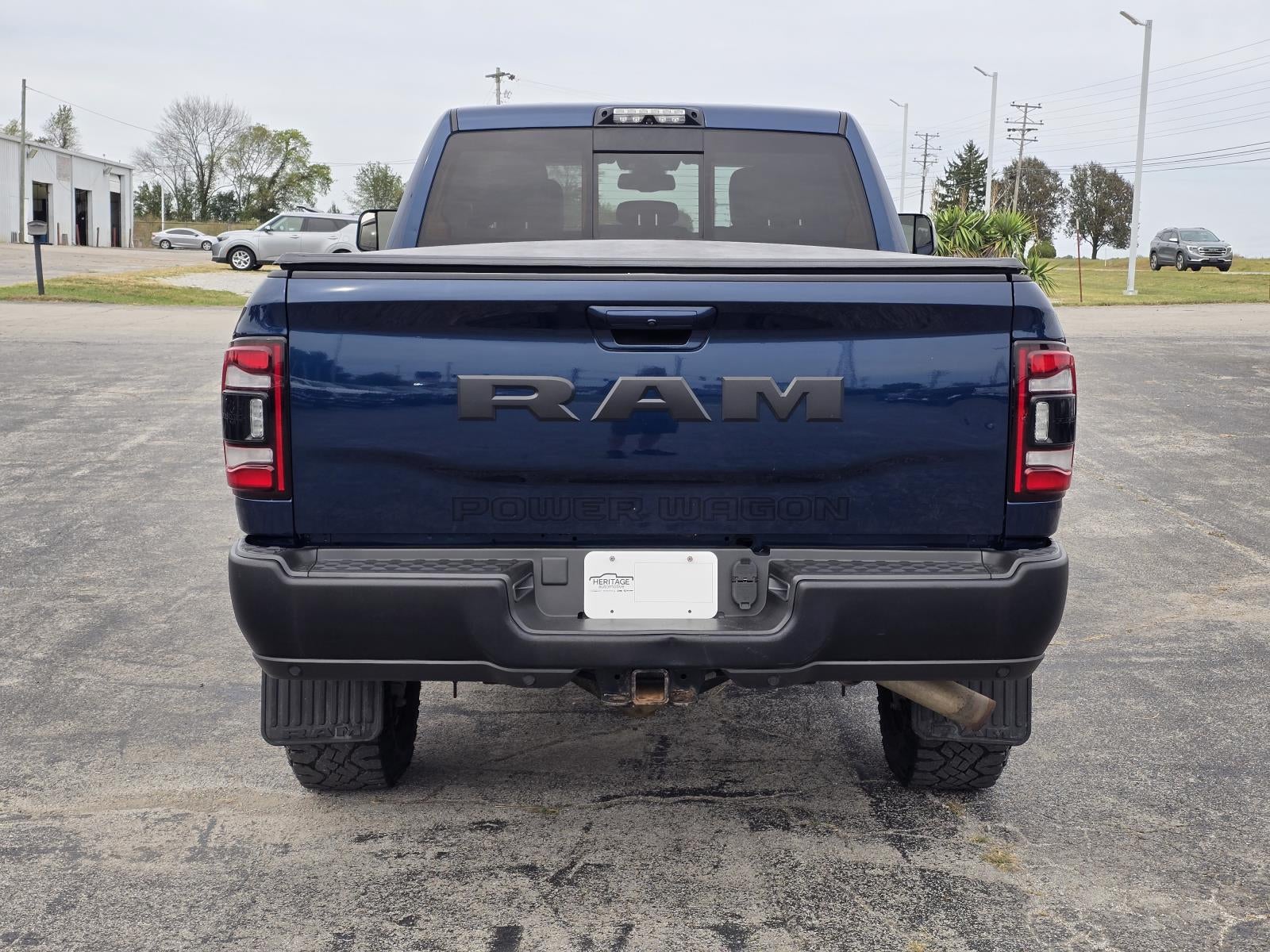 2021 RAM 2500 Power Wagon