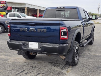 2021 RAM 2500 Power Wagon