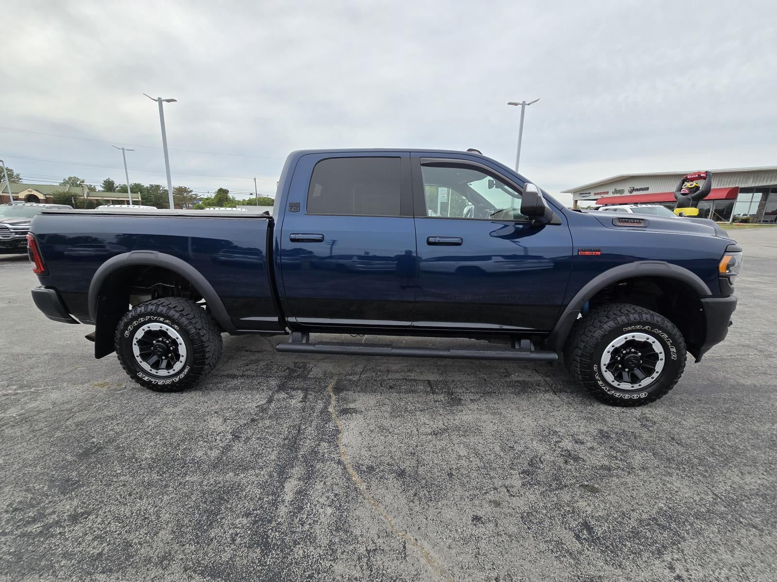 2021 RAM 2500 Power Wagon