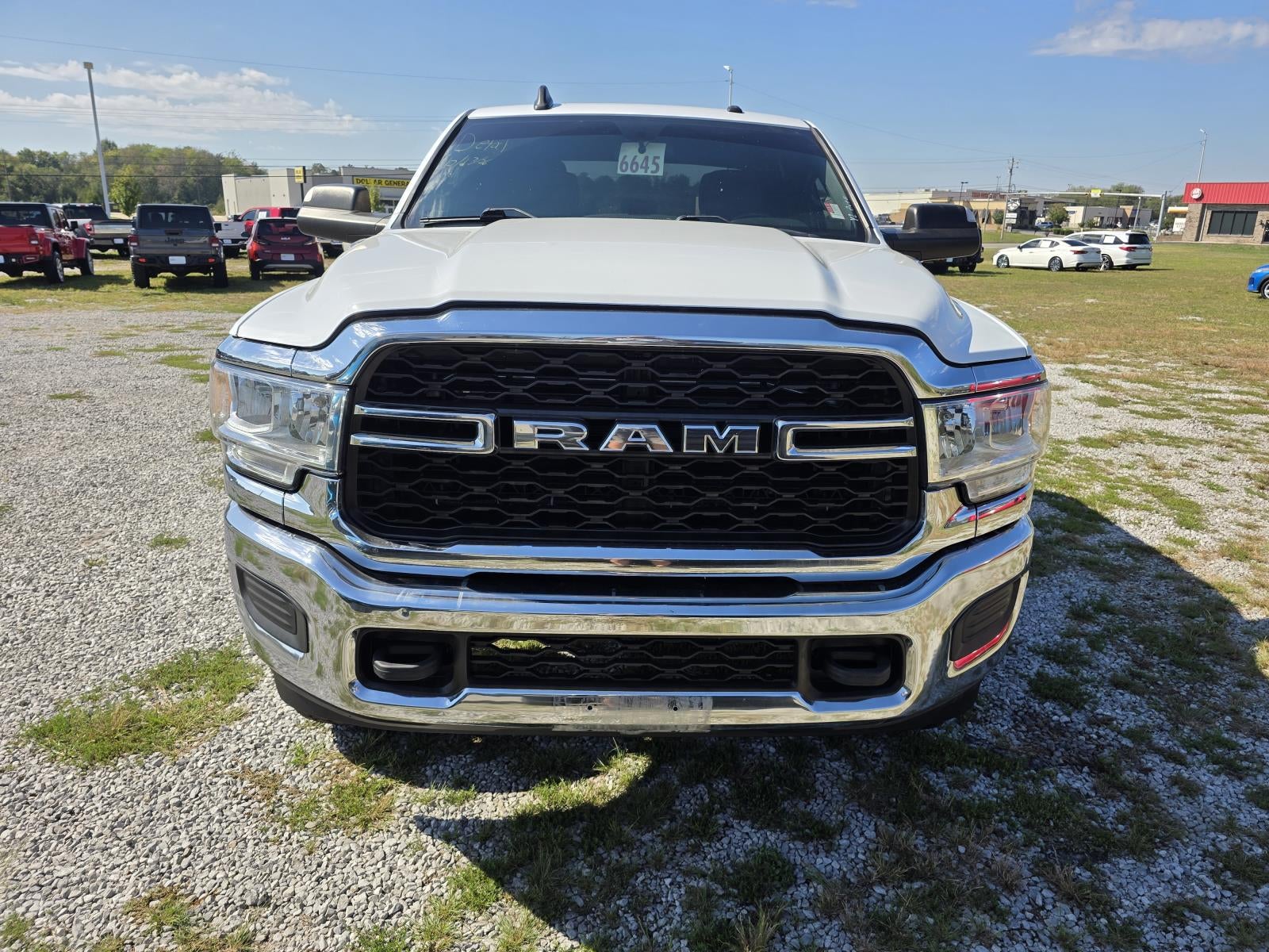 2022 RAM 2500 Tradesman