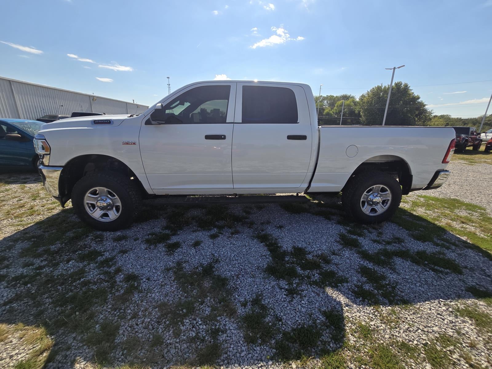 2022 RAM 2500 Tradesman