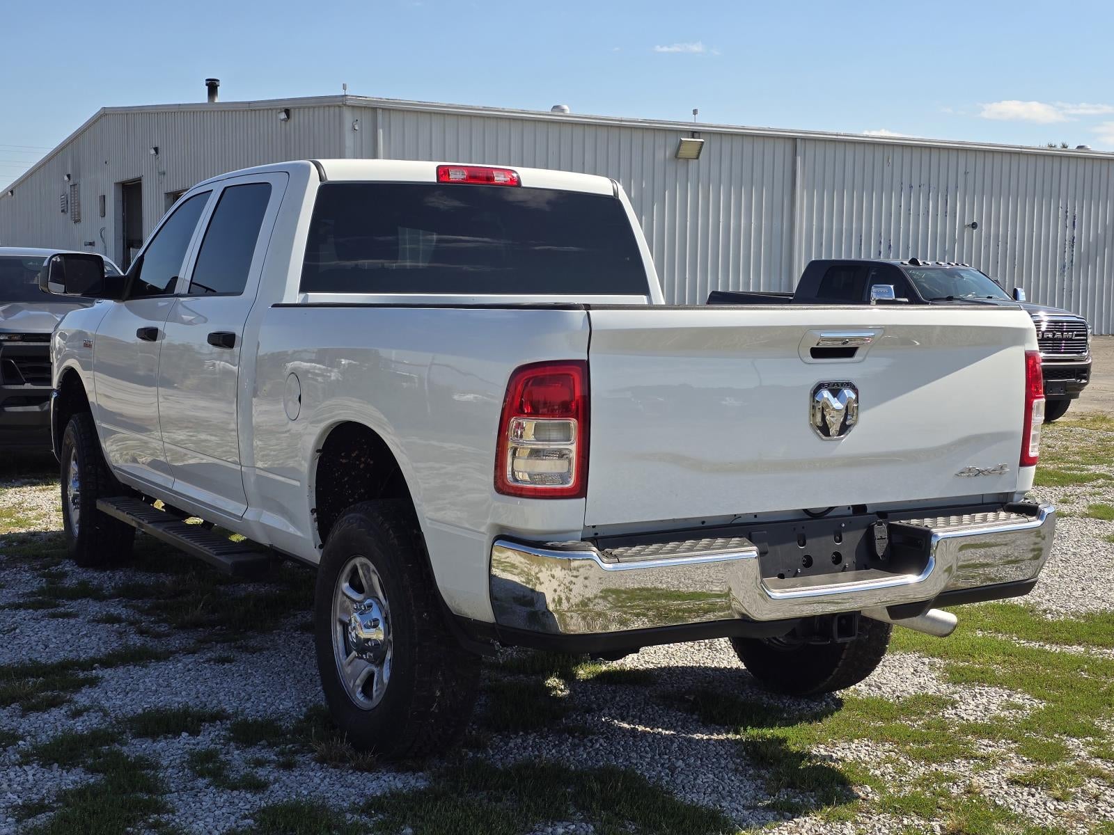 2022 RAM 2500 Tradesman