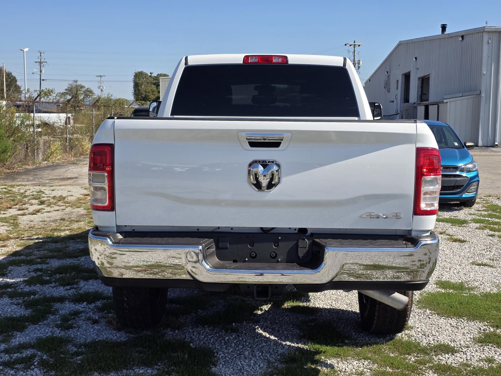 2022 RAM 2500 Tradesman