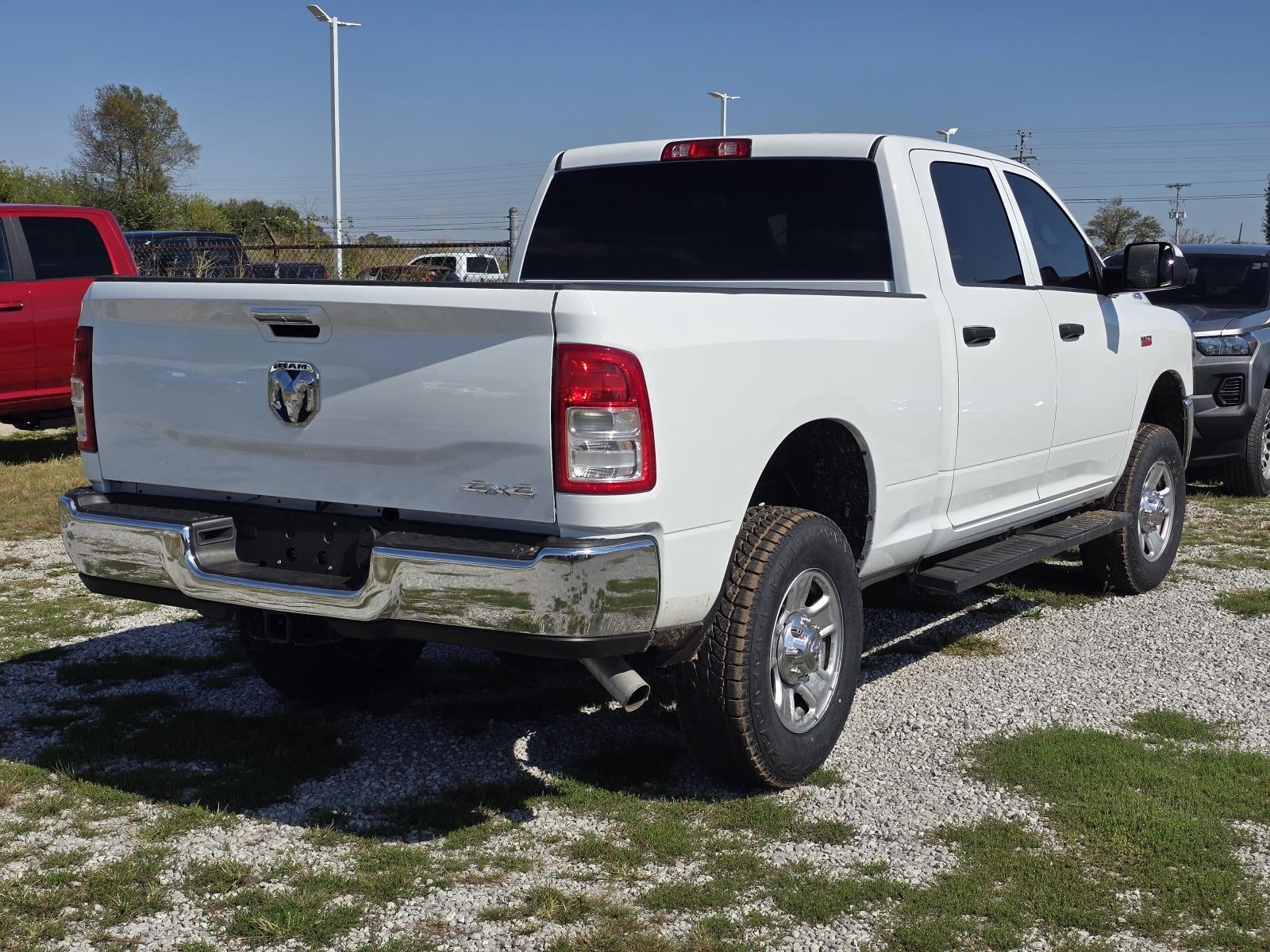 2022 RAM 2500 Tradesman