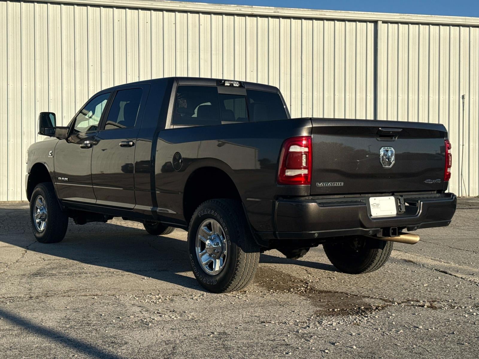 2024 RAM 2500 Laramie