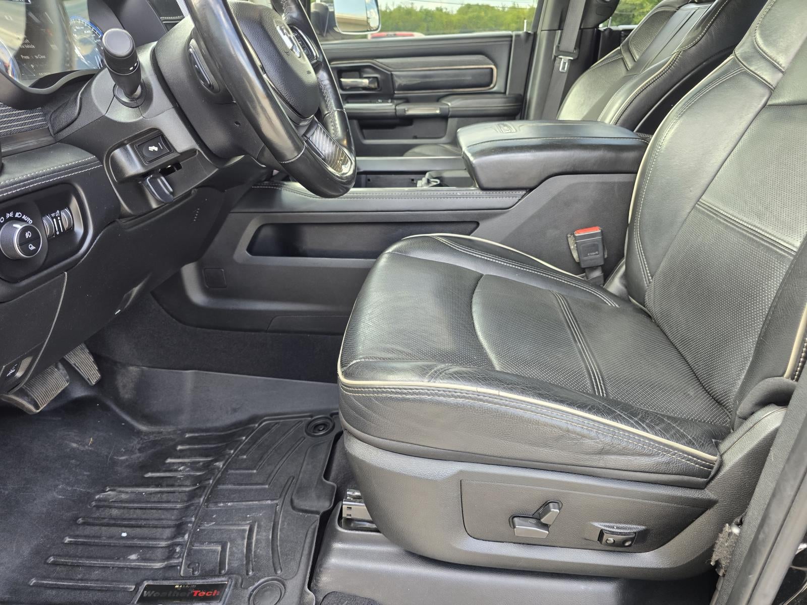 2021 RAM 2500 Limited