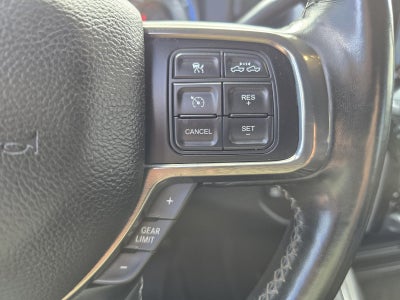 2021 RAM 2500 Limited