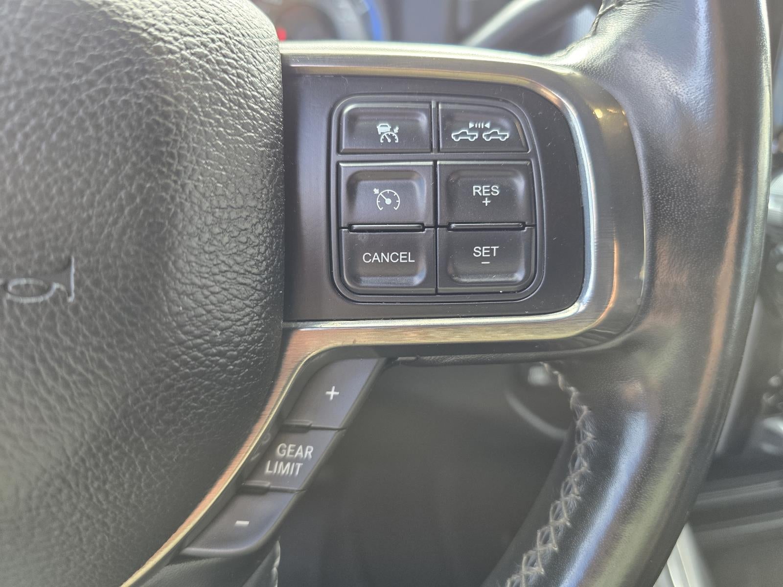 2021 RAM 2500 Limited