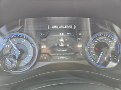 2021 RAM 2500 Limited