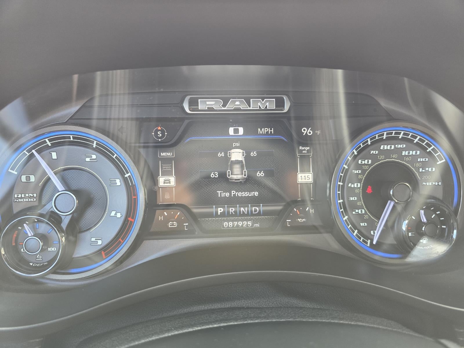 2021 RAM 2500 Limited
