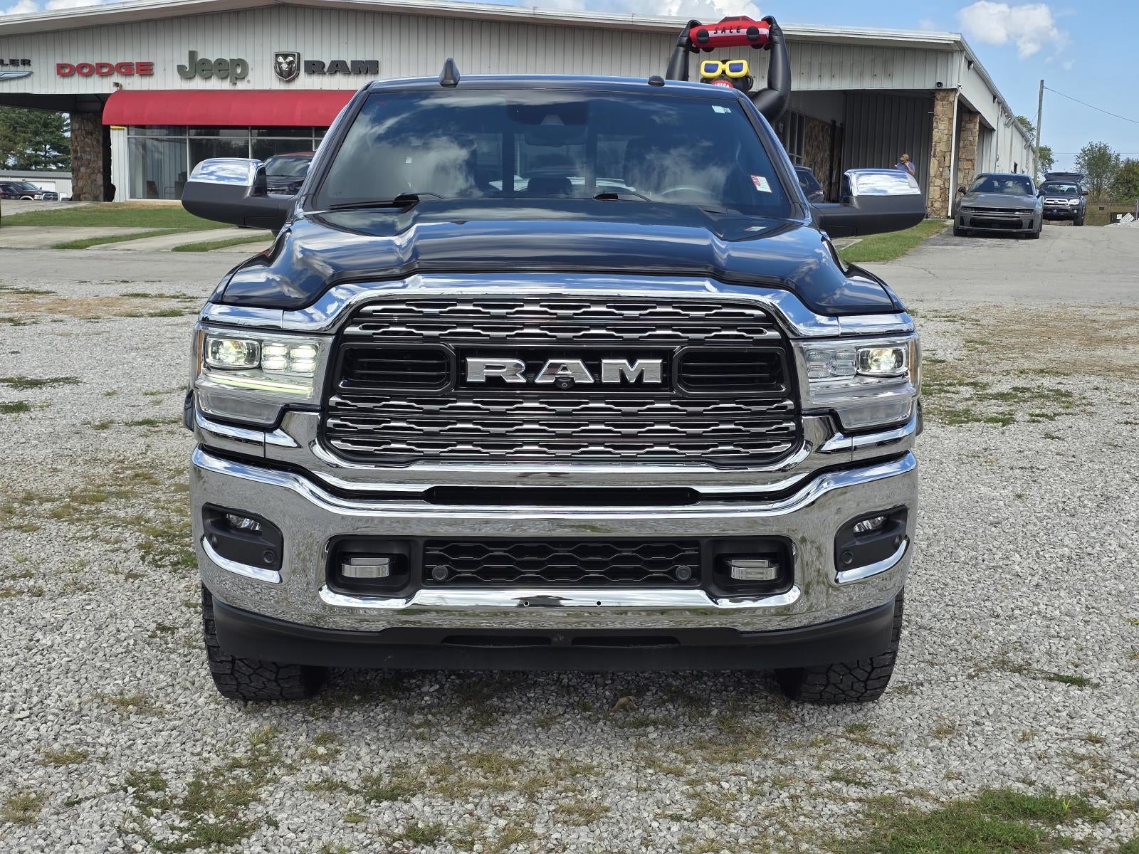 2021 RAM 2500 Limited