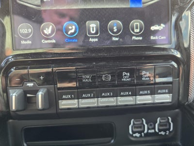 2021 RAM 2500 Limited