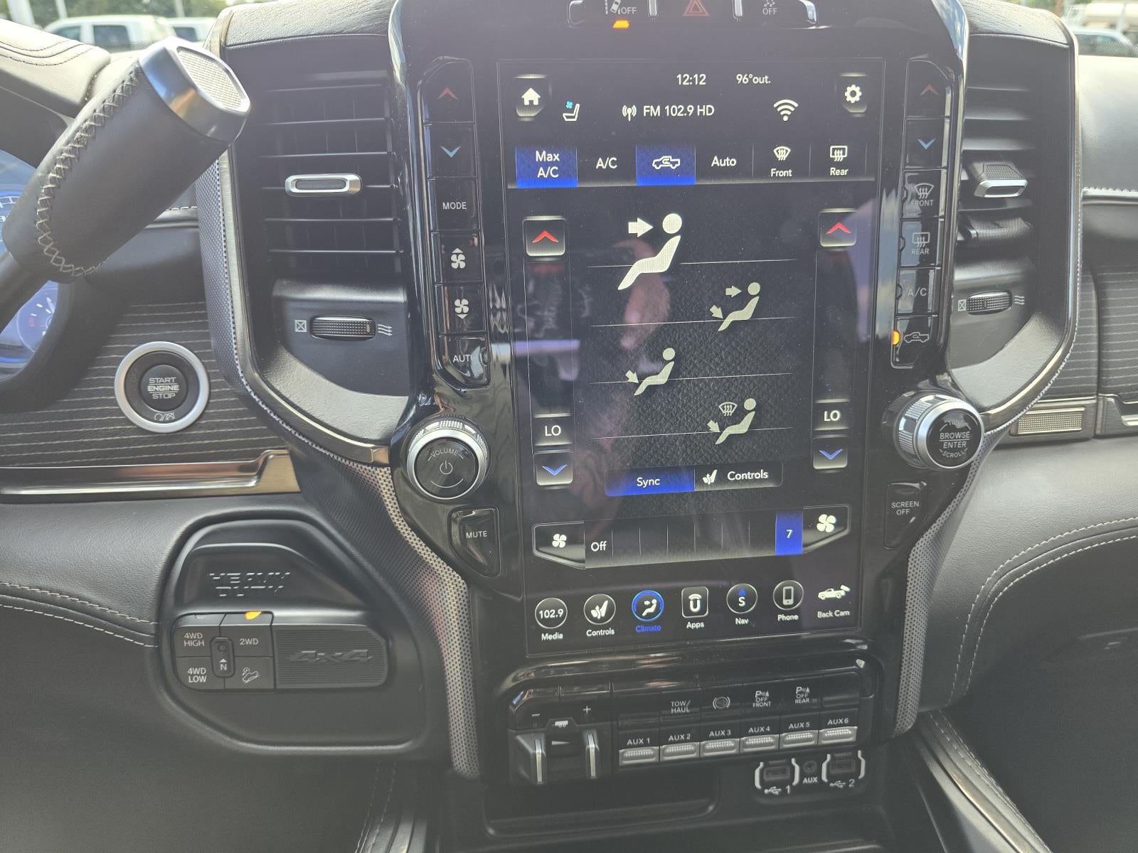 2021 RAM 2500 Limited