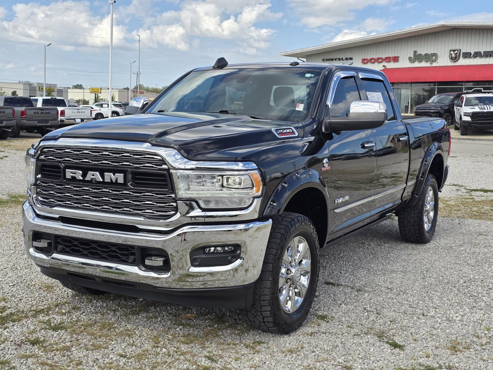 2021 RAM 2500 Limited