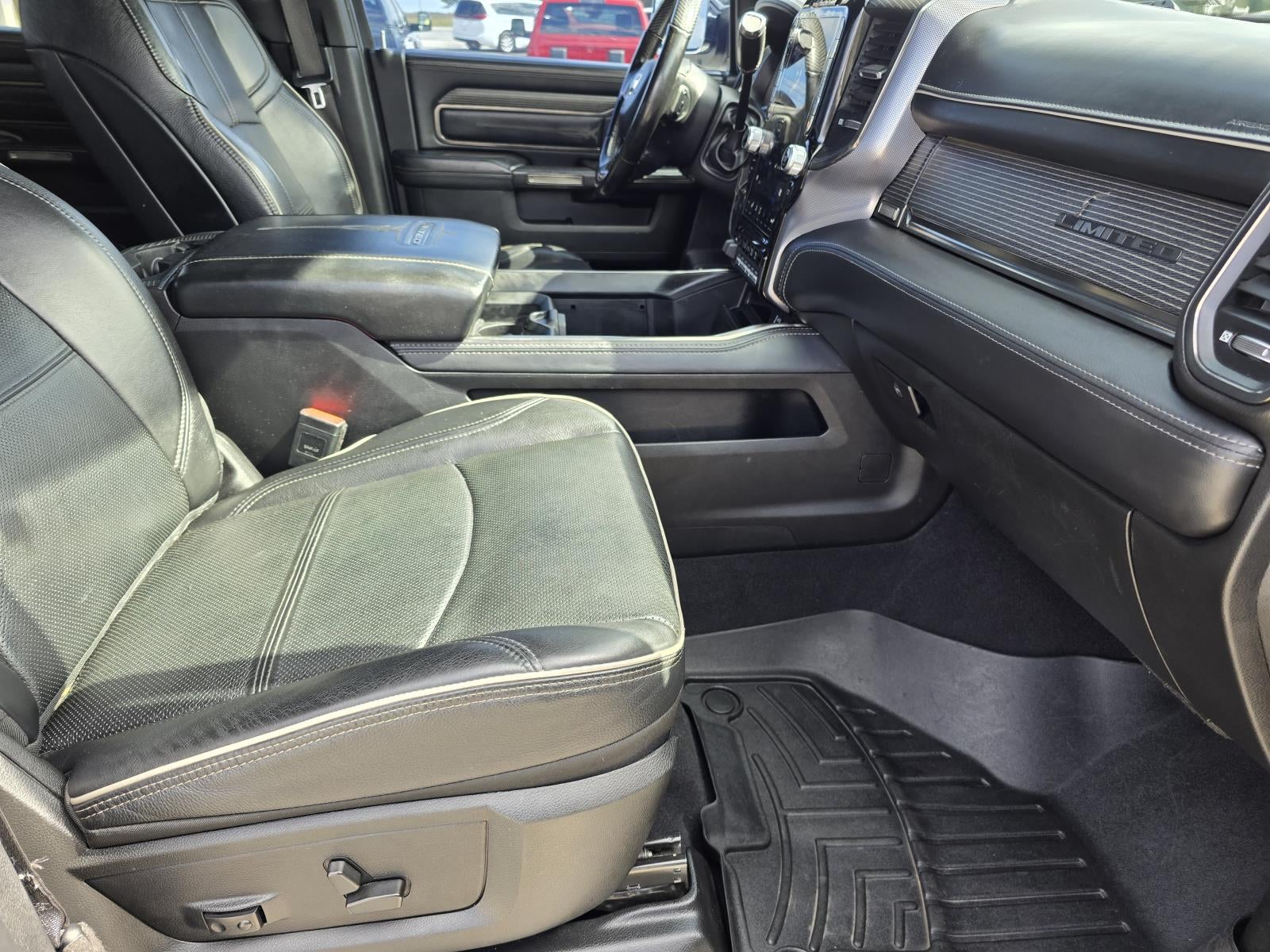 2021 RAM 2500 Limited