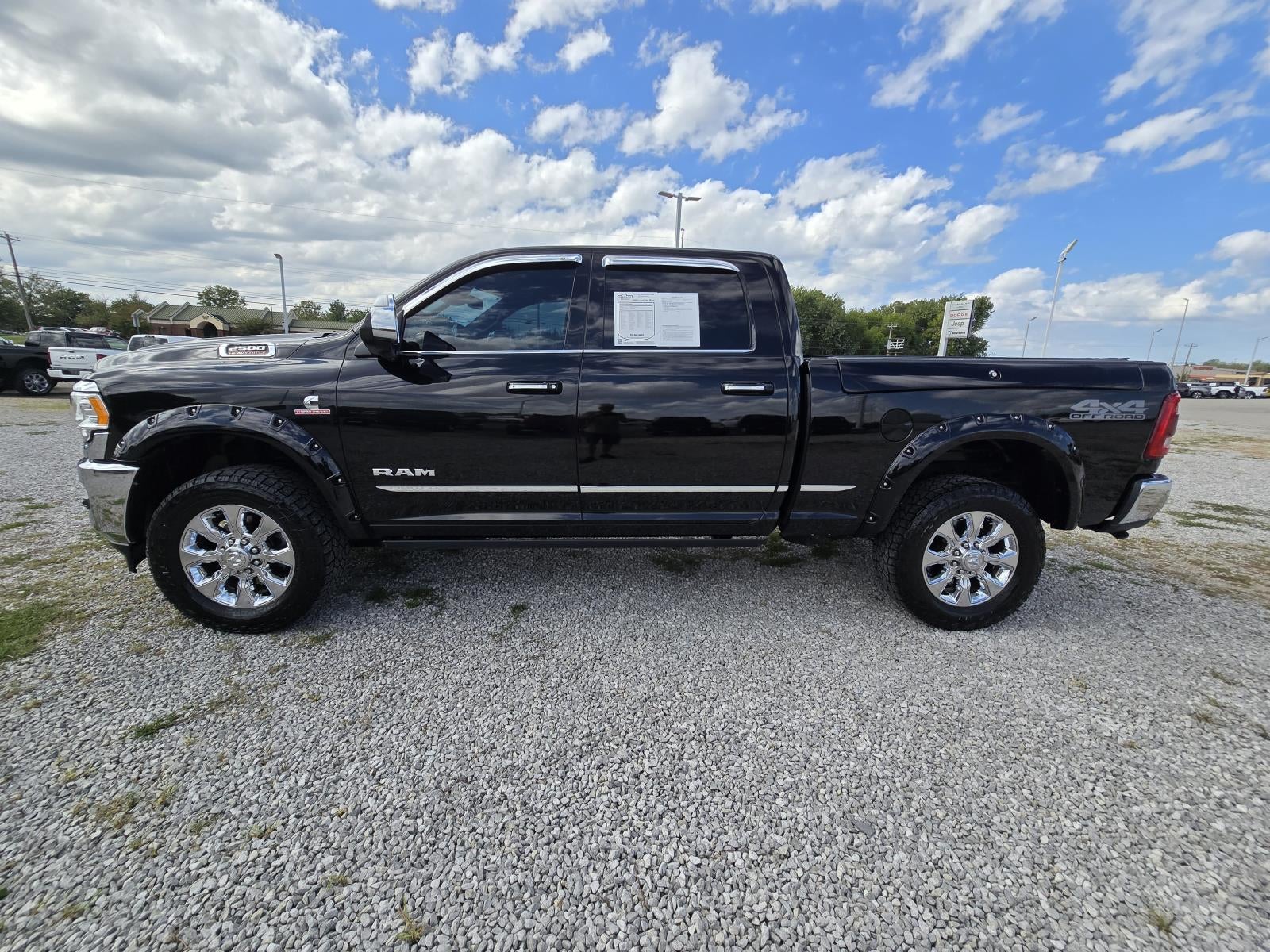 2021 RAM 2500 Limited