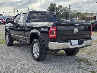 2021 RAM 2500 Limited