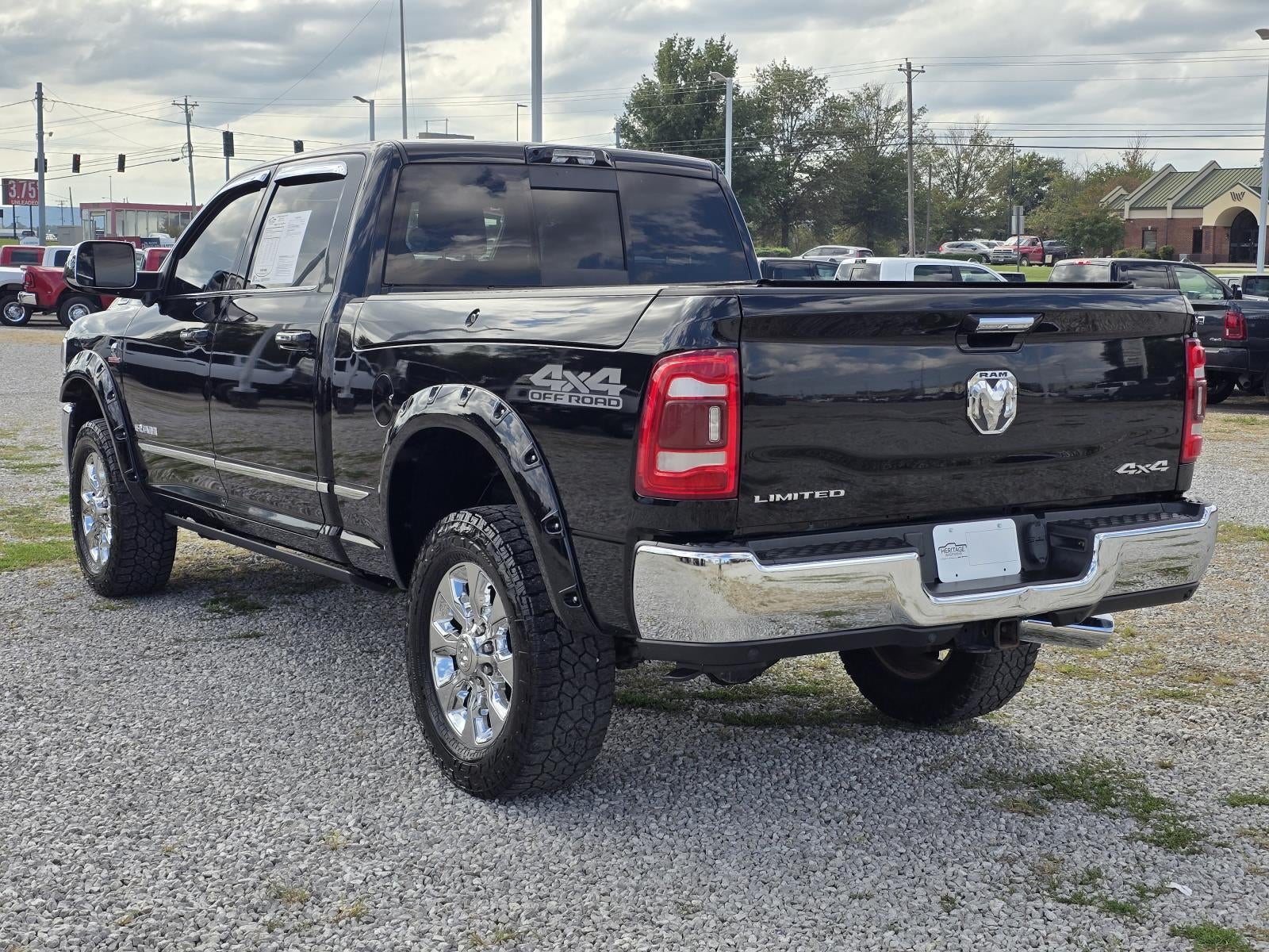 2021 RAM 2500 Limited