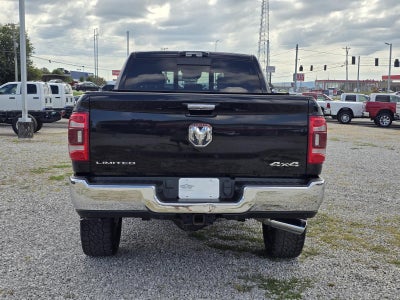 2021 RAM 2500 Limited