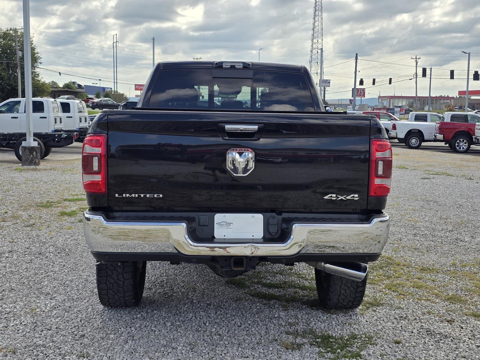 2021 RAM 2500 Limited