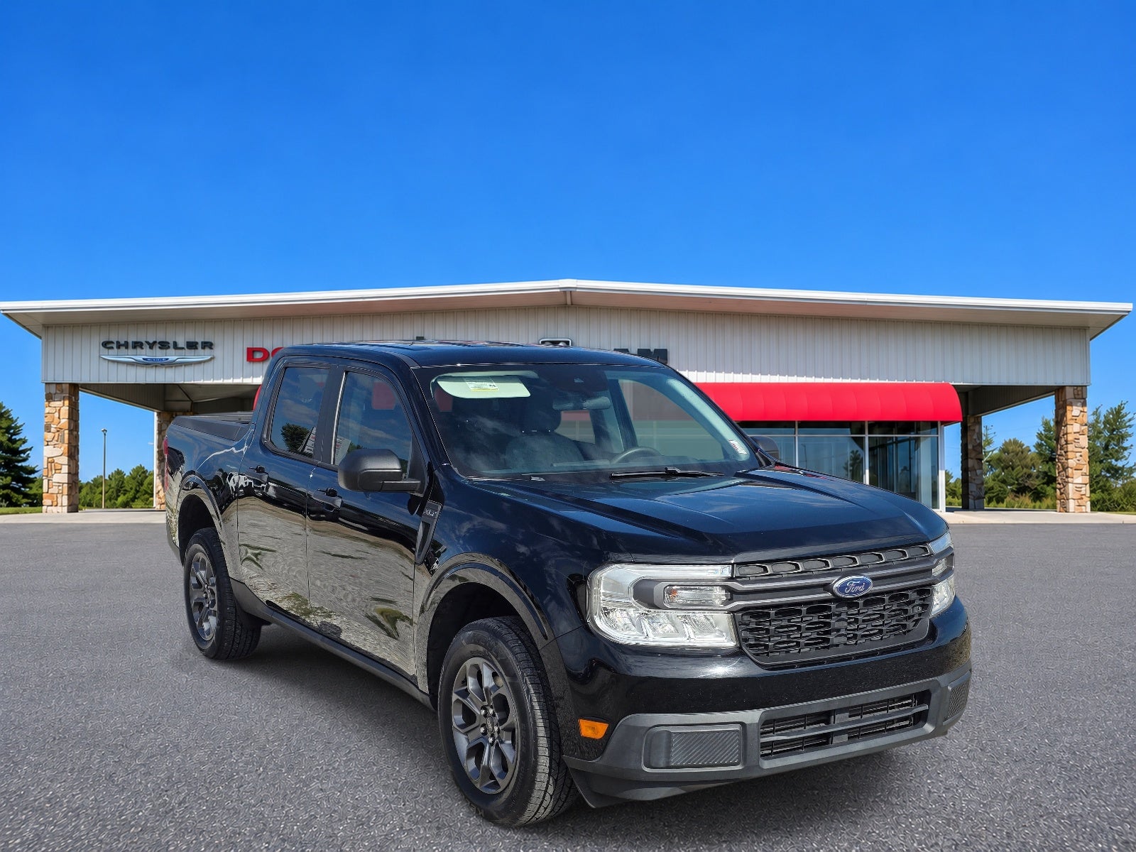 2022 Ford Maverick XLT