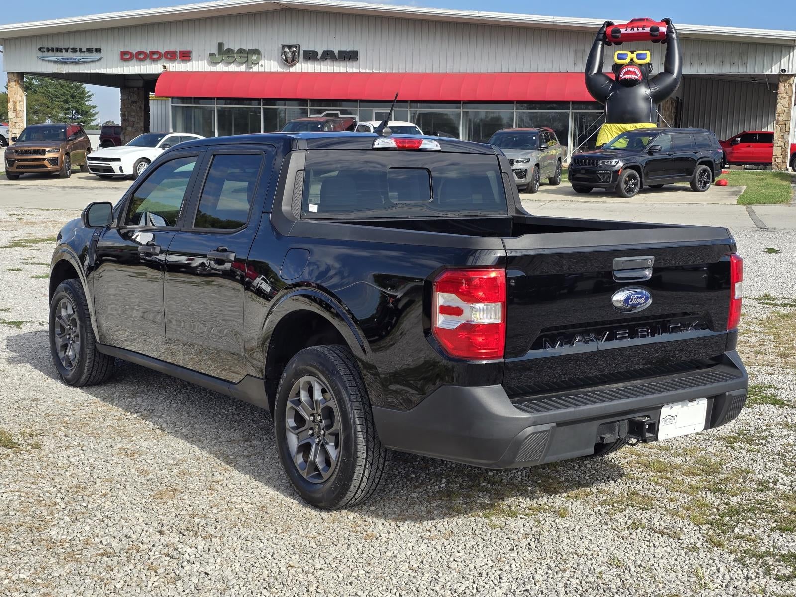 2022 Ford Maverick XLT