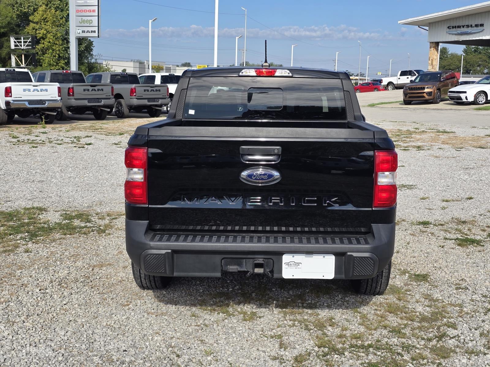 2022 Ford Maverick XLT