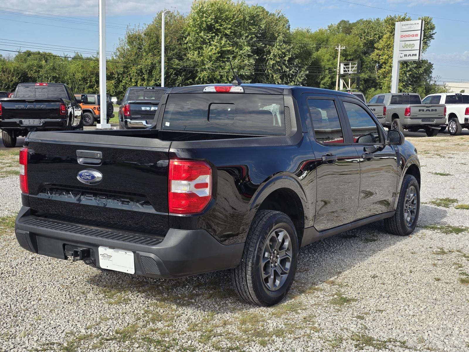 2022 Ford Maverick XLT
