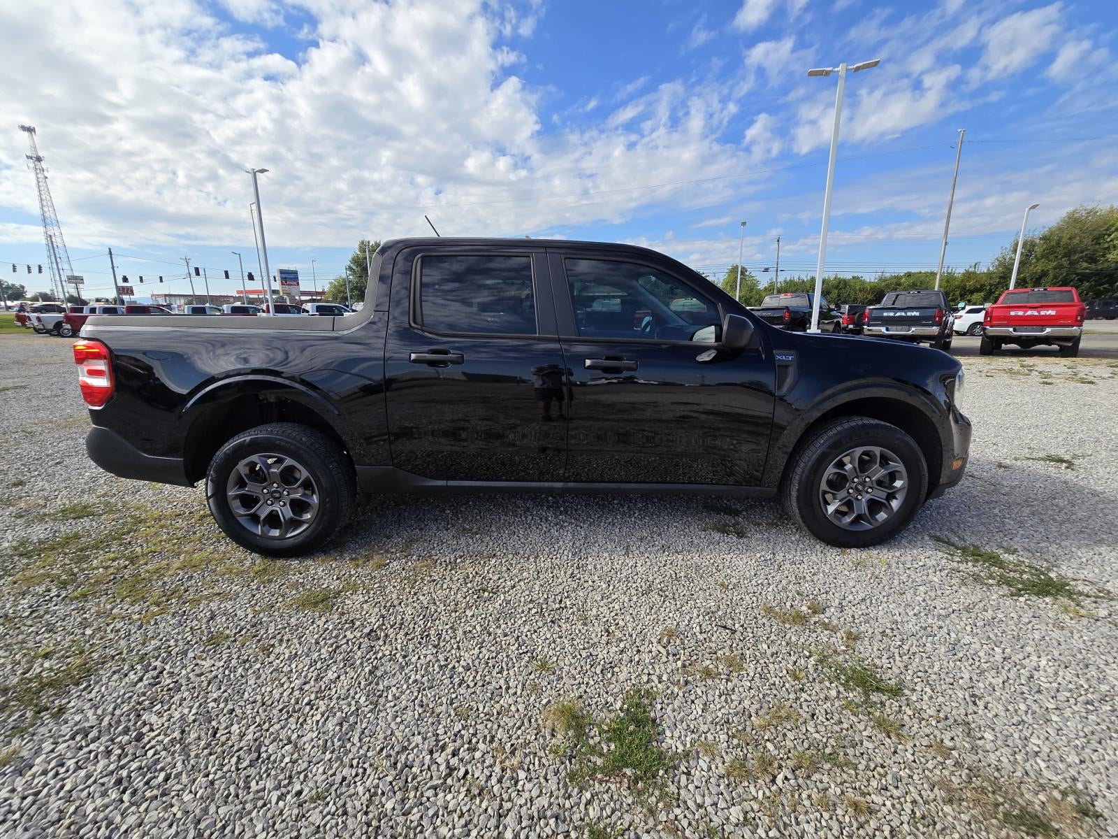 2022 Ford Maverick XLT