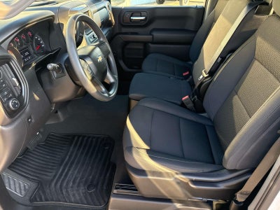 2025 Chevrolet Silverado Work Truck