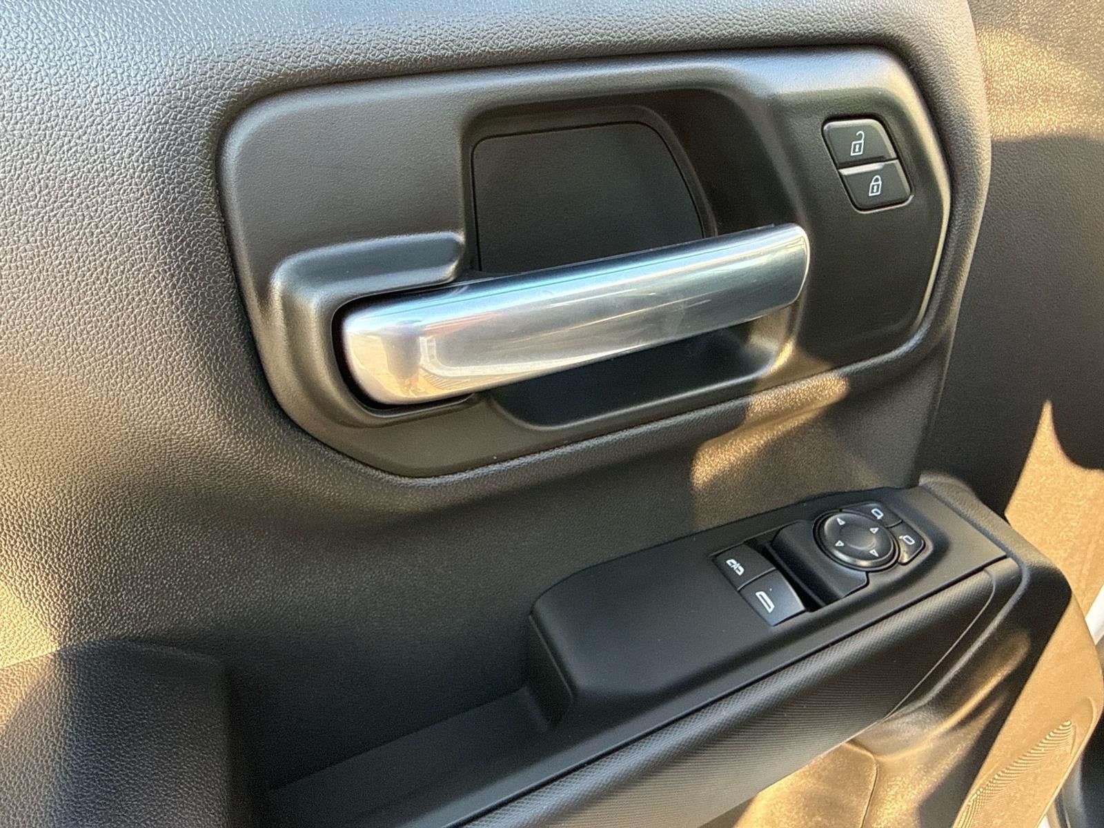 2025 Chevrolet Silverado Work Truck