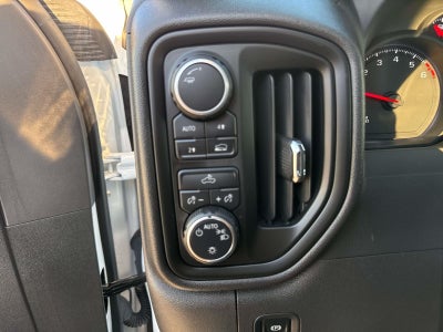 2025 Chevrolet Silverado Work Truck