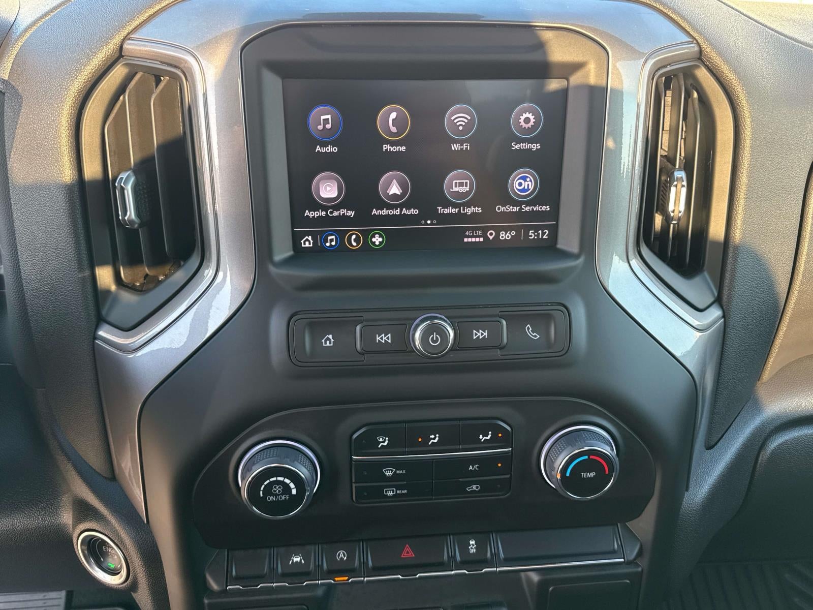 2025 Chevrolet Silverado Work Truck