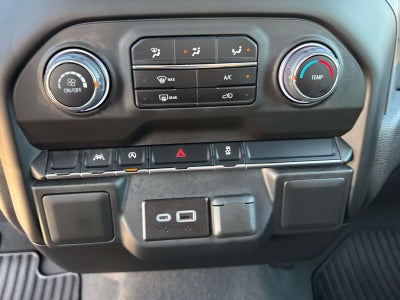 2025 Chevrolet Silverado Work Truck