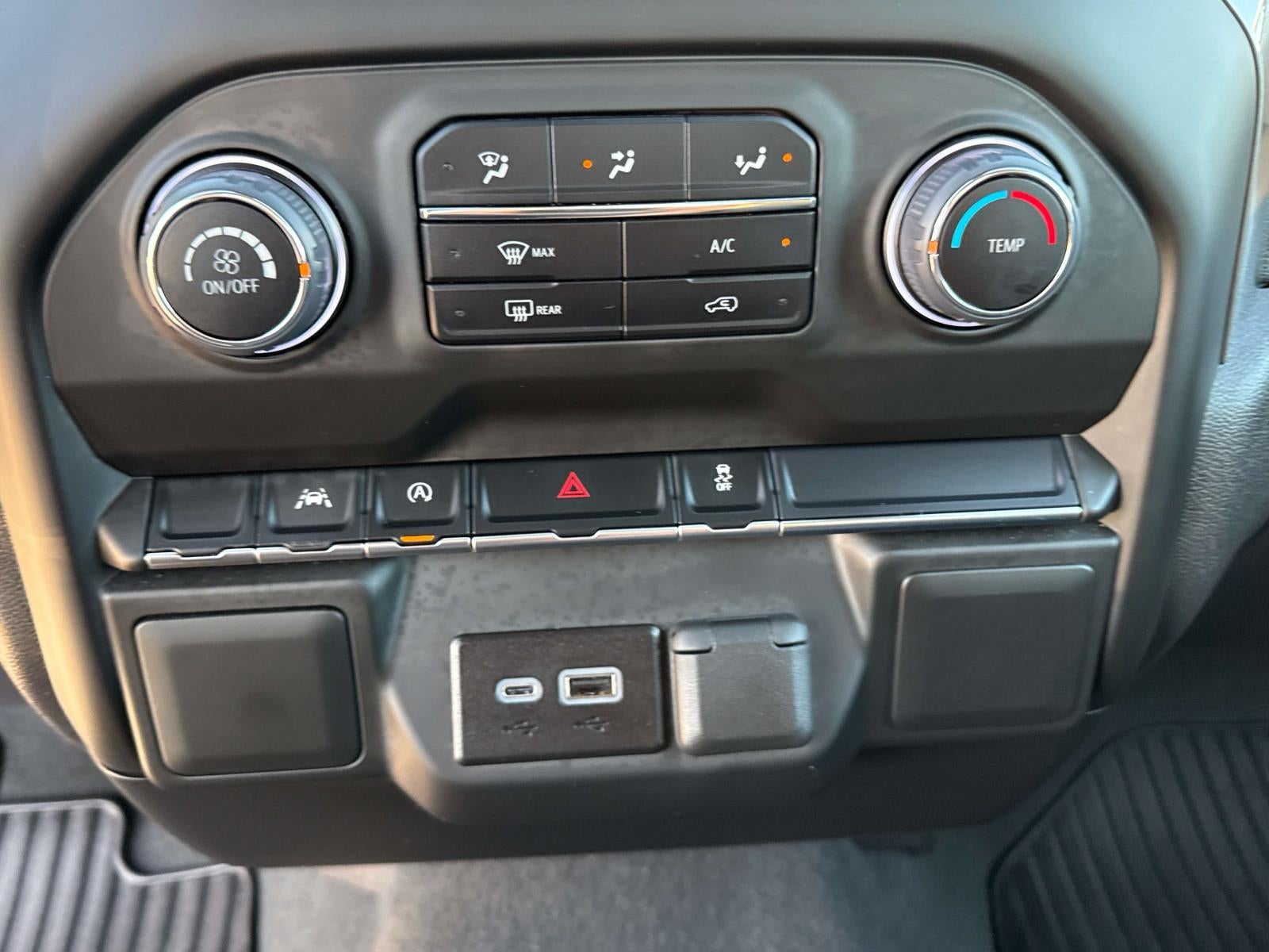 2025 Chevrolet Silverado Work Truck