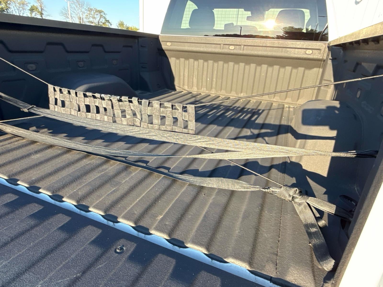2025 Chevrolet Silverado Work Truck