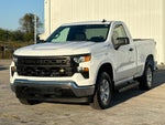 2025 Chevrolet Silverado Work Truck