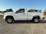 2025 Chevrolet Silverado Work Truck