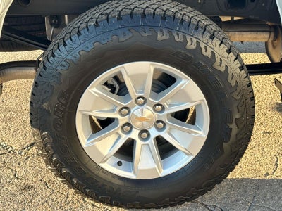 2025 Chevrolet Silverado Work Truck