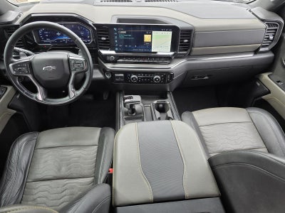 2023 Chevrolet Silverado ZR2